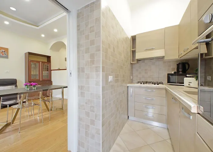 Apartment 4bnb - Ripetta *