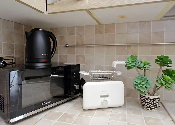 4bnb - Ripetta Apartment