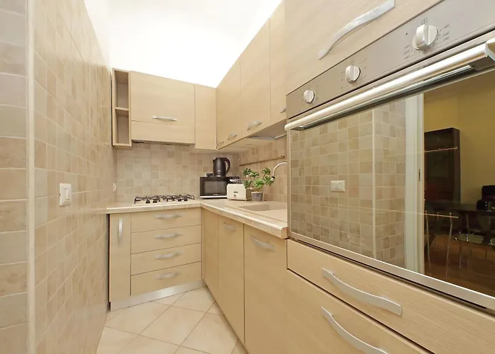 4bnb - Ripetta Apartment *