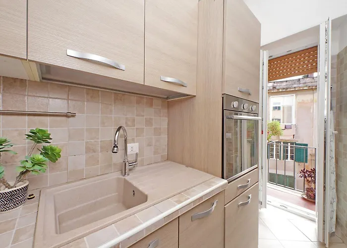 Apartment 4bnb - Ripetta Rom