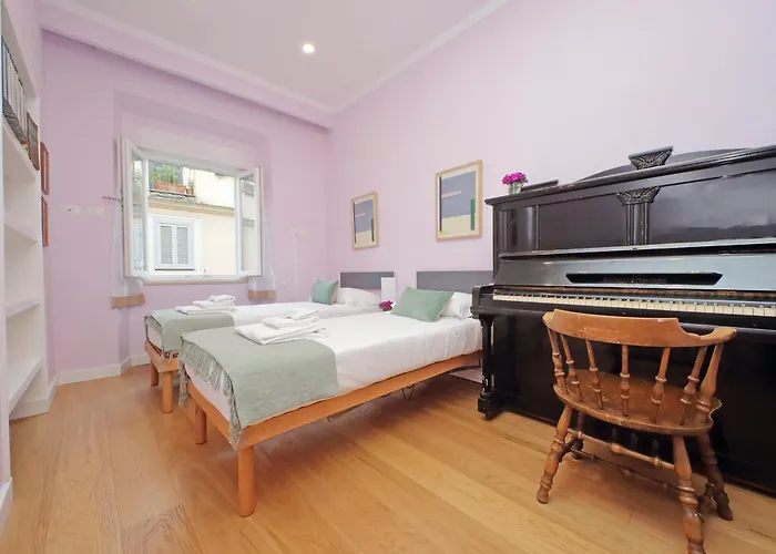 4bnb - Ripetta Apartment