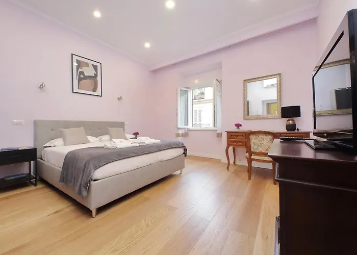 4bnb - Ripetta Apartment *