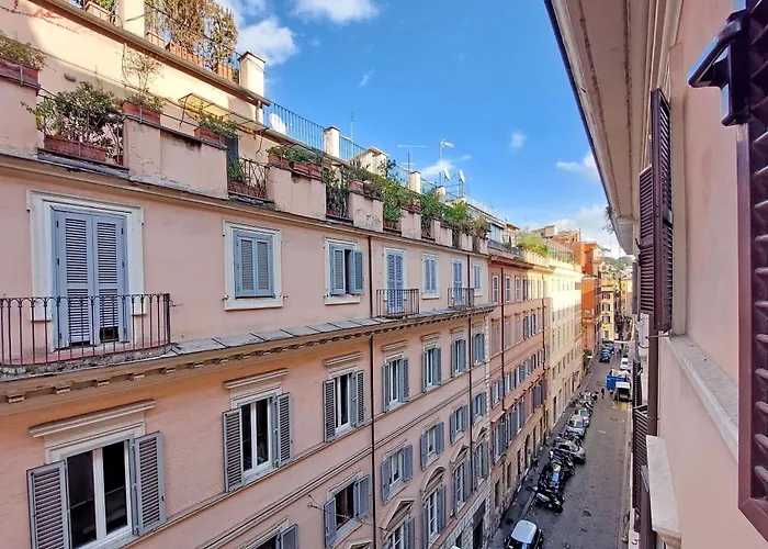 Apartment 4bnb - Ripetta Rom