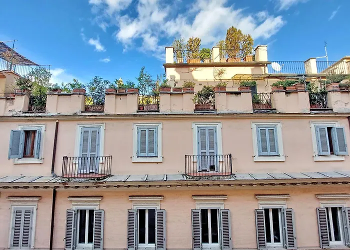 Apartment 4bnb - Ripetta