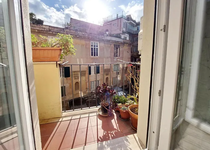 4bnb - Ripetta Apartment *