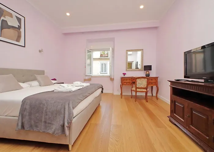 4bnb - Ripetta Apartment Rom