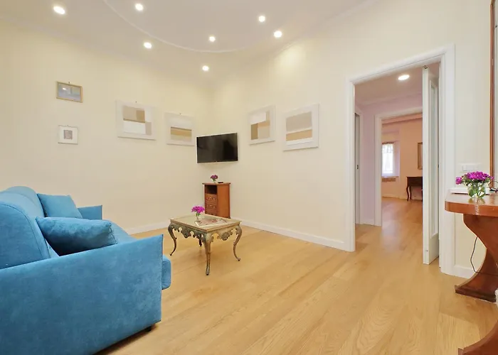Apartment 4bnb - Ripetta Rom