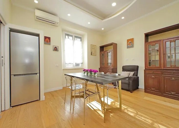 4bnb - Ripetta Apartment *