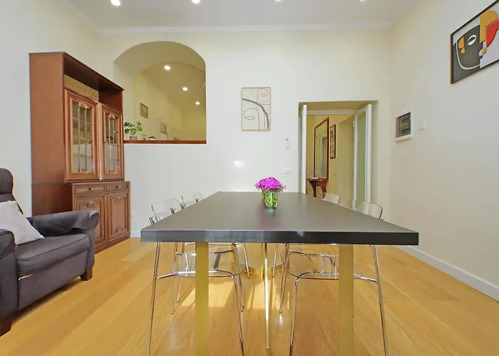4bnb - Ripetta Rom