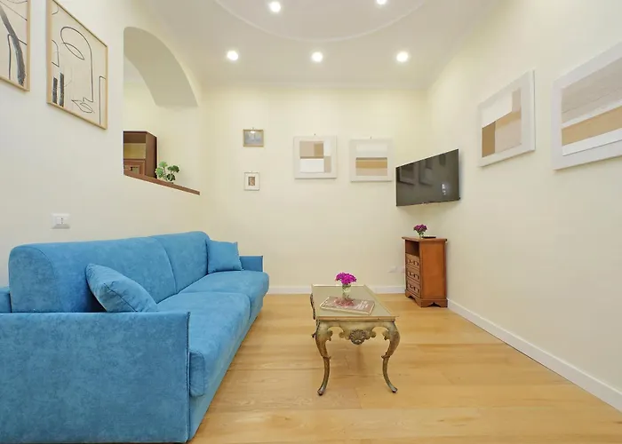 Apartment 4bnb - Ripetta