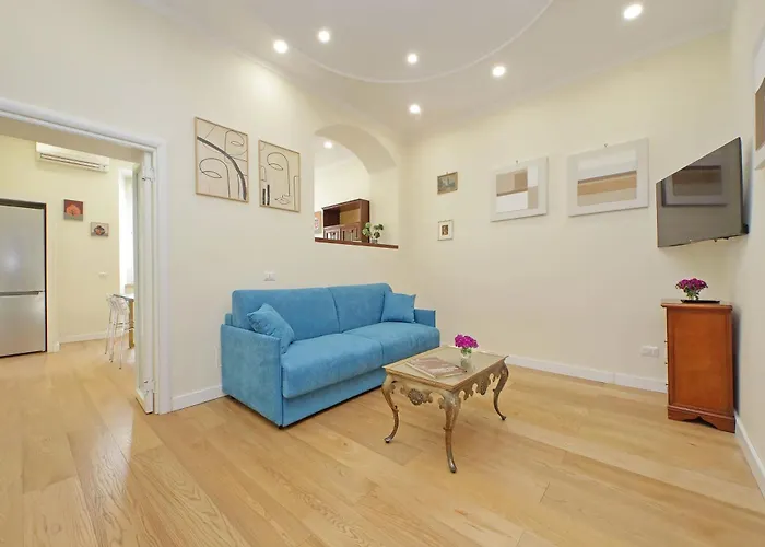 4bnb - Ripetta Apartment *