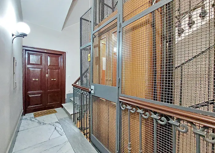 Apartment 4bnb - Ripetta *