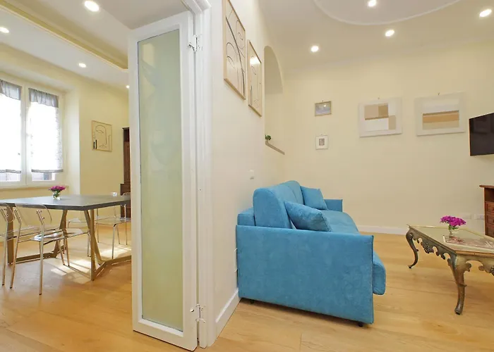 4bnb - Ripetta Rom