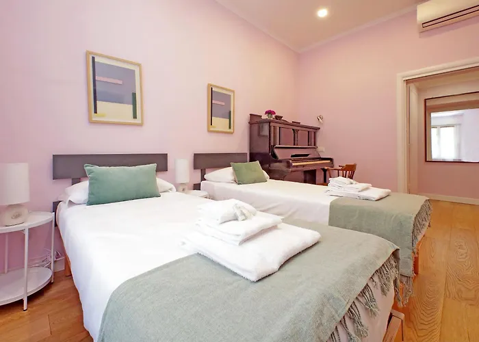Apartment 4bnb - Ripetta